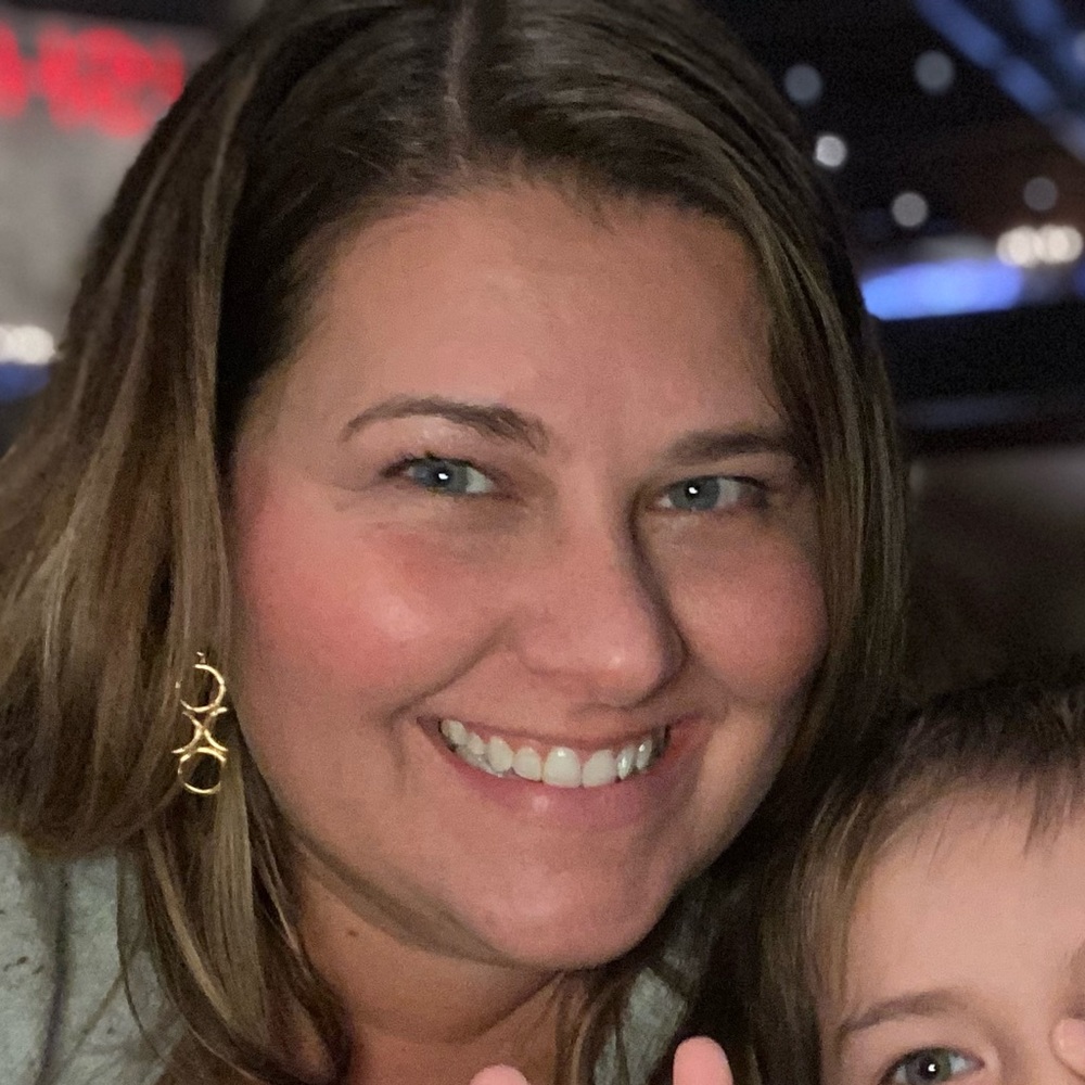 Meet your Posher, Kimberly